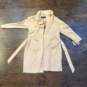 RACHEL Rachel Roy Tan Trench Coat